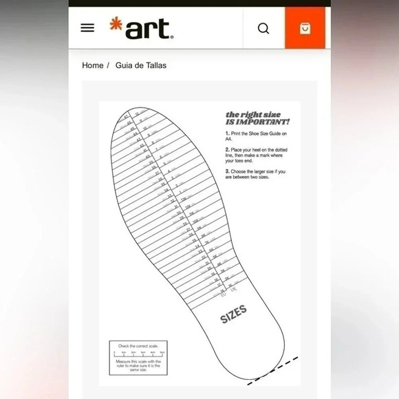 [39/8-8.5]The  Art Company Genuine Mustard Leather MidCalf Wool Heeled Boots - Picture 14 of 14